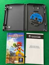 Evolution Worlds - Nintendo GameCube CIB with manual/ Reg card. Very good shape - Image 6