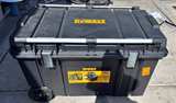 DeWalt 63 Gal. Tough Chest Mobile Storage Box - Image 1