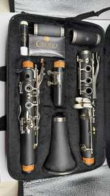 Cecilio Student Clarinet w/ Case & Reeds – Clean & Complete - Image 5