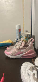 Nike Air Max 270 Pink - Image 4