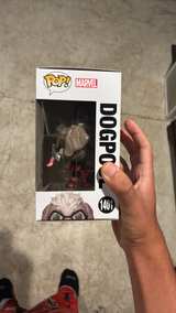 Funko Pop! Marvel: Deadpool & Wolverine - Dogpool #1401 - Image 5