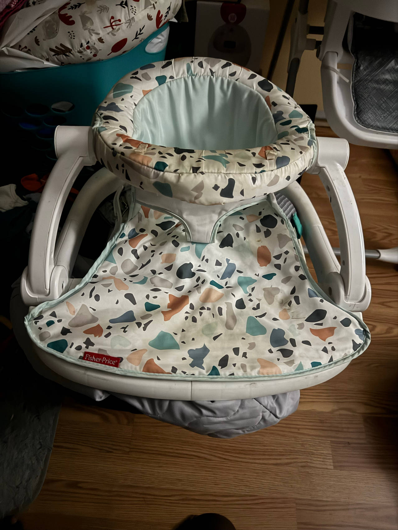 Fisher-Price Sit-Me-Up Floor Seat