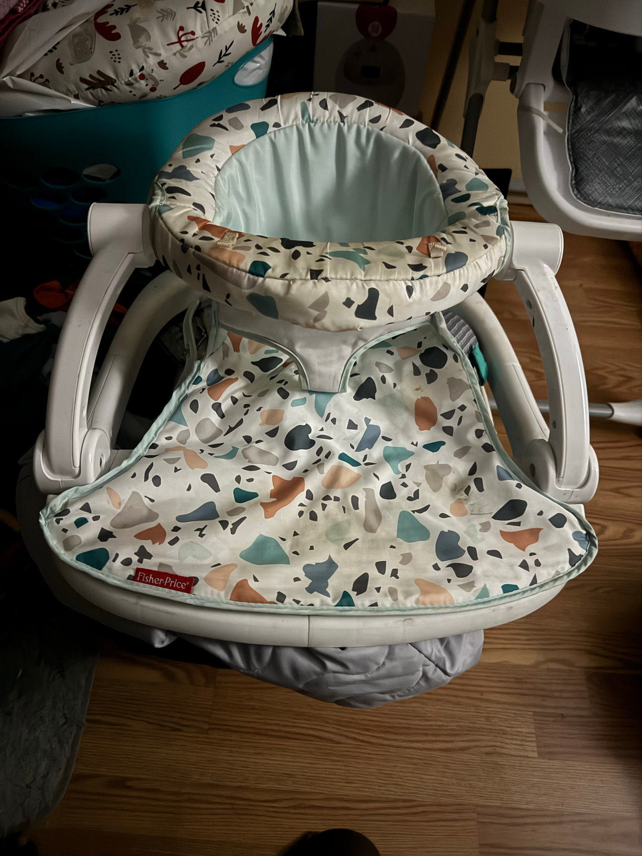 Fisher-Price Sit-Me-Up Floor Seat
