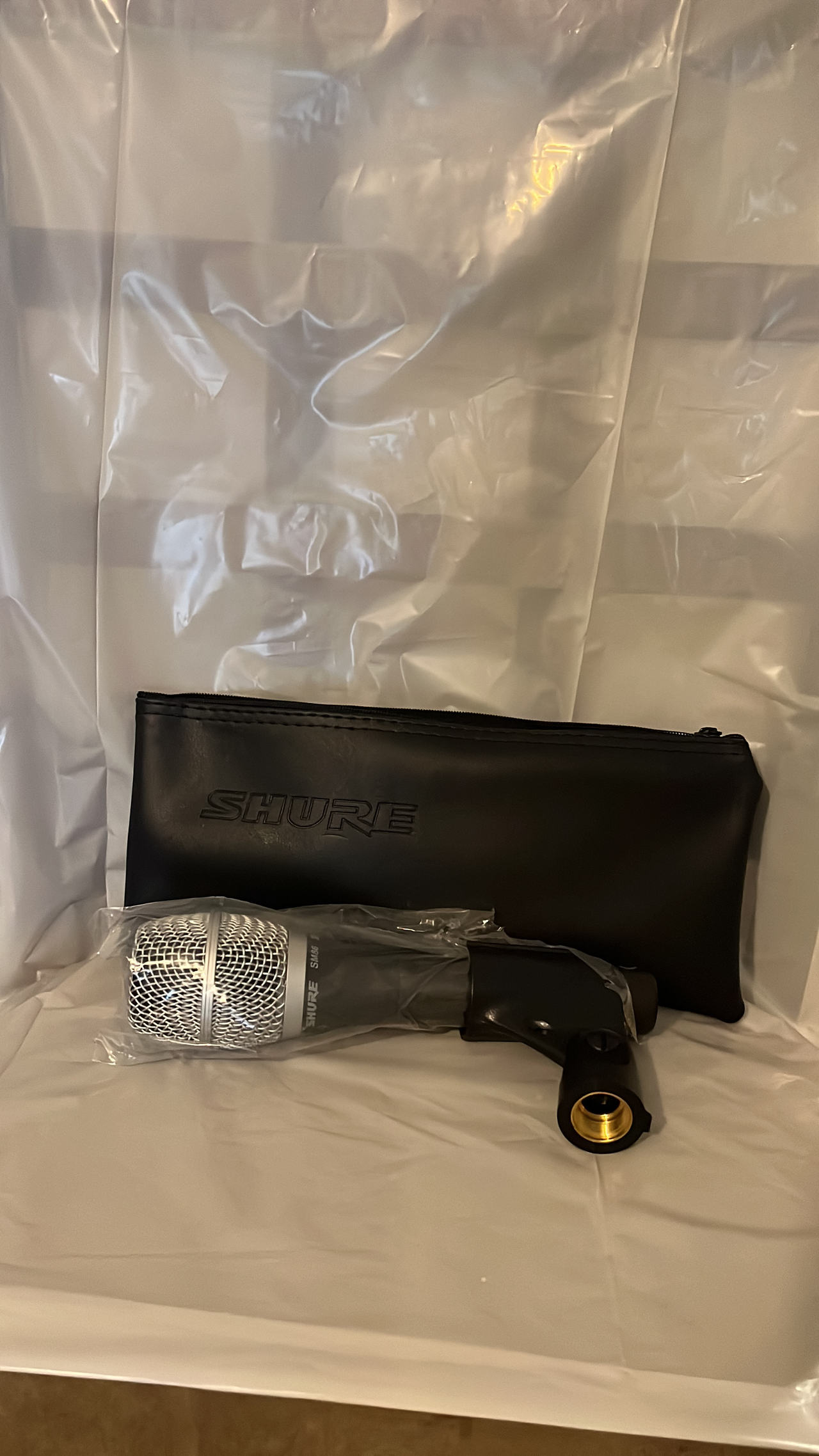Shure SM58