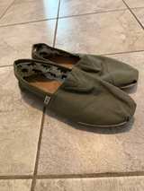 TOMS Classic Alpargata Canvas Slip-Ons Size 9 - Image 2