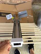 Pull-Out Double Row Trouser Rack - Image 2