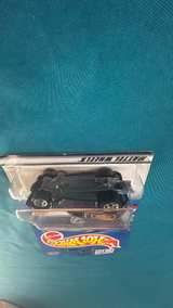 Hot Wheels 2000 First Editions Anglia Panel Truck - Image 5