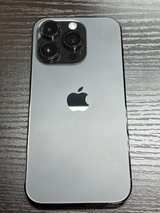 Apple iPhone 14 Pro 128 GB Space Black unlocked BH 78 C - Image 4