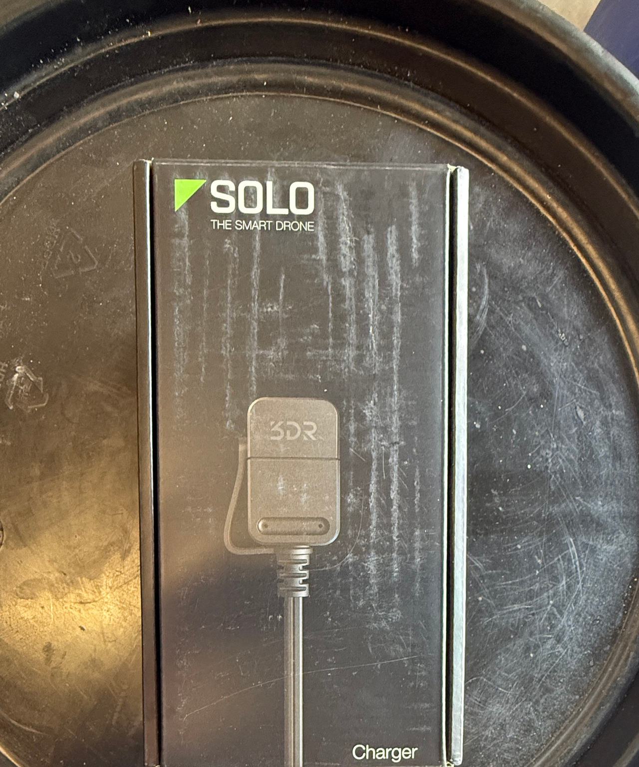 3DR Solo Smart Drone Battery Charger