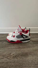 Air Jordan 4 Retro 'Fire Red' - Image 2