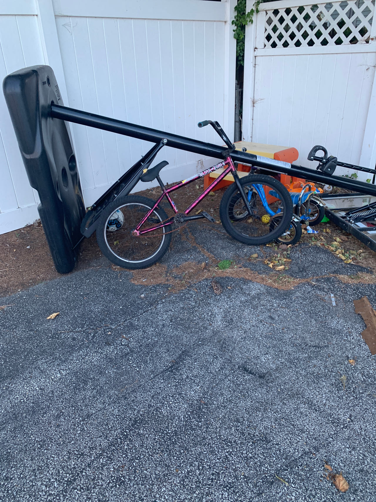BMX Bike