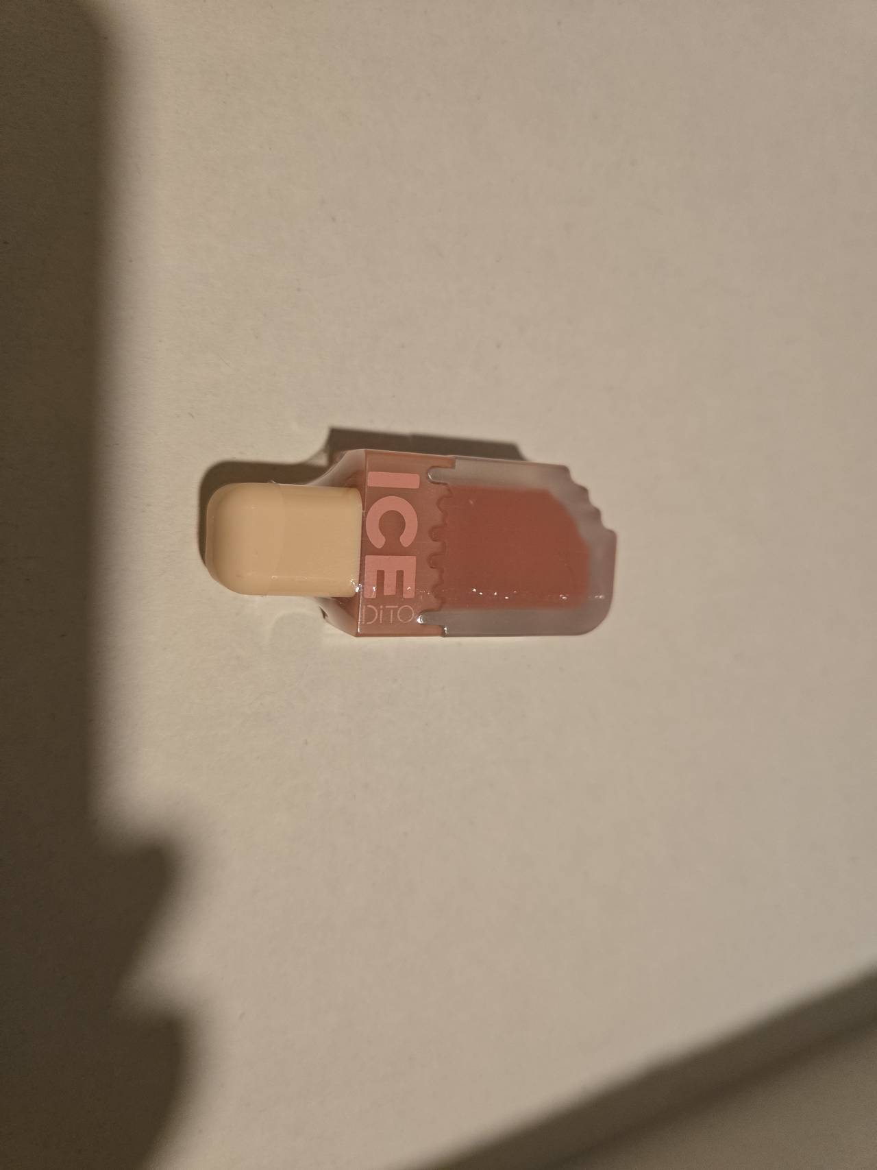 Dito Ice Cream Lip Glaze