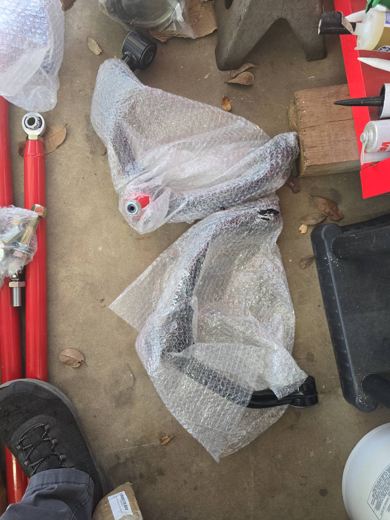 HILAKE Ram 1500 Control Arms
