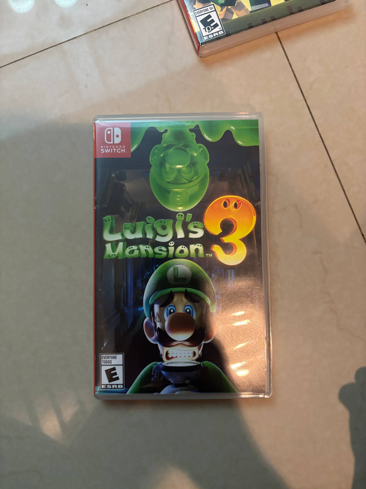 Luigi's Mansion 3