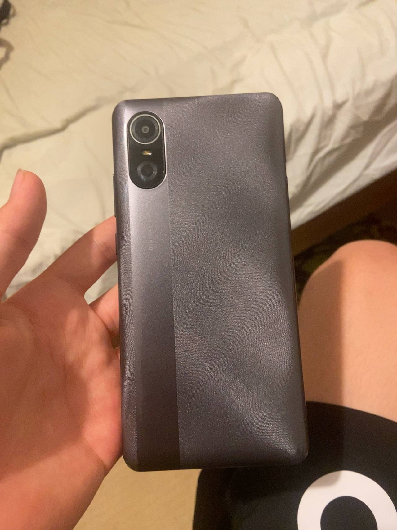 Optus X Sight 3 Grey 6-inch Smartphone