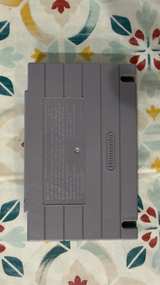 Nintendo Super Nintendo Ms. Pac-Man Cartridge - Image 3