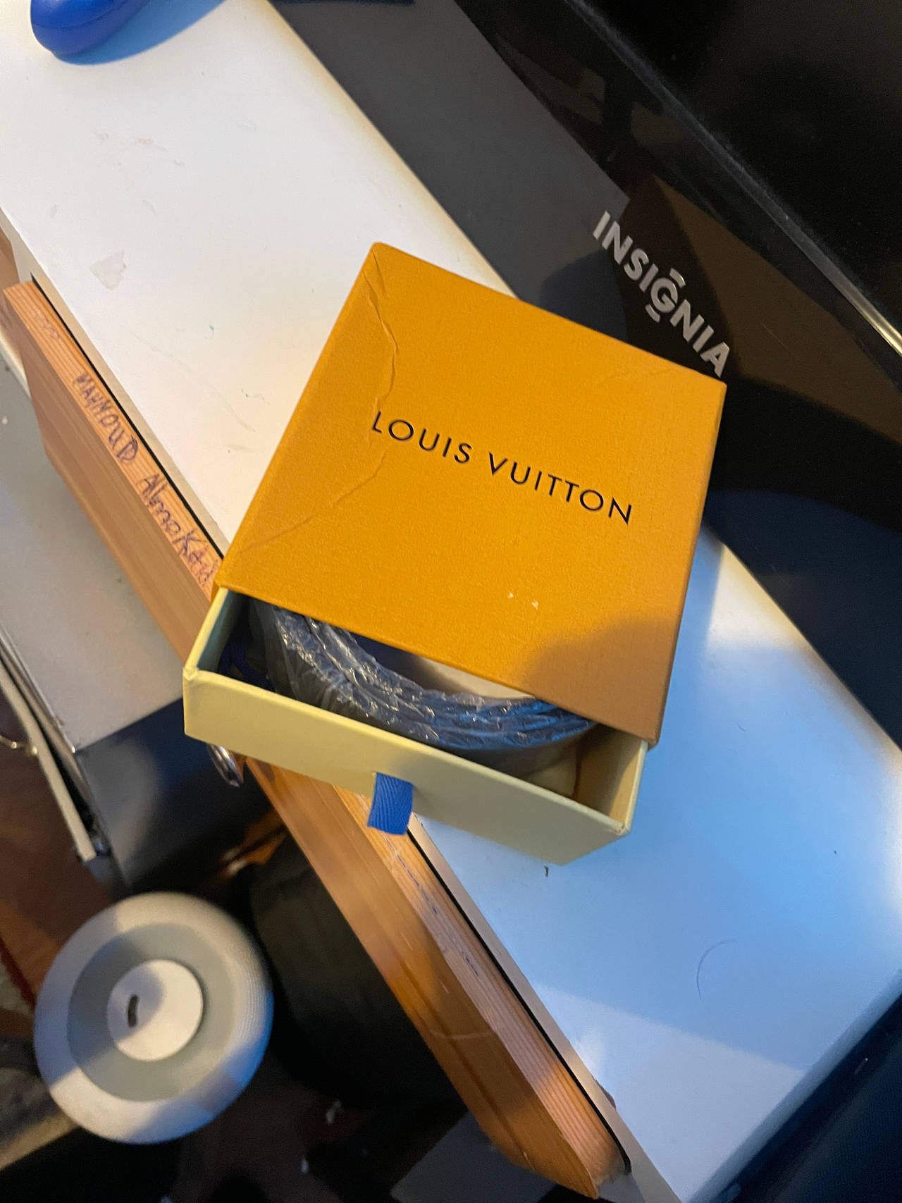 Louis Vuitton Belt