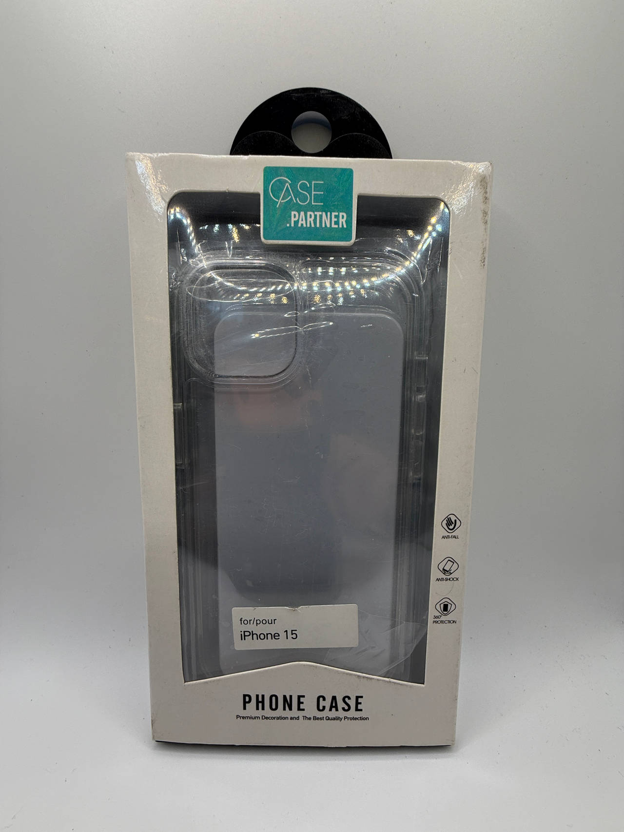 Case Partner Phone Case for iPhone 15