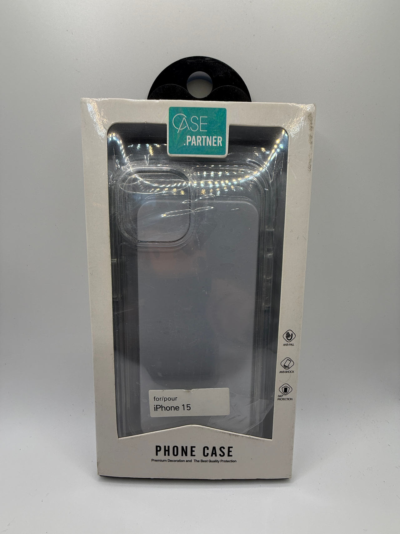 Case Partner Phone Case for iPhone 15