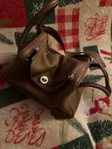 Hermès Lindy 30 Leather Handbag - Image 1
