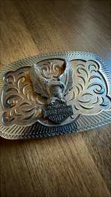 2008 New Harley-Davidson Eagle Belt Buckle - Image 2
