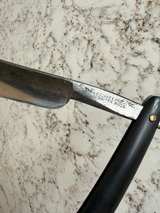J.R. Torrey Straight Razor - Image 2