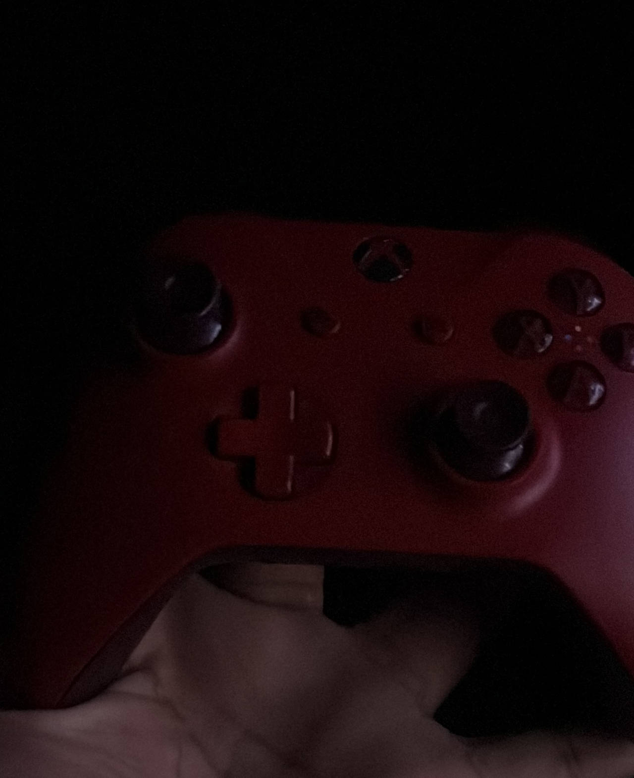 Microsoft Xbox Wireless Controller - Red