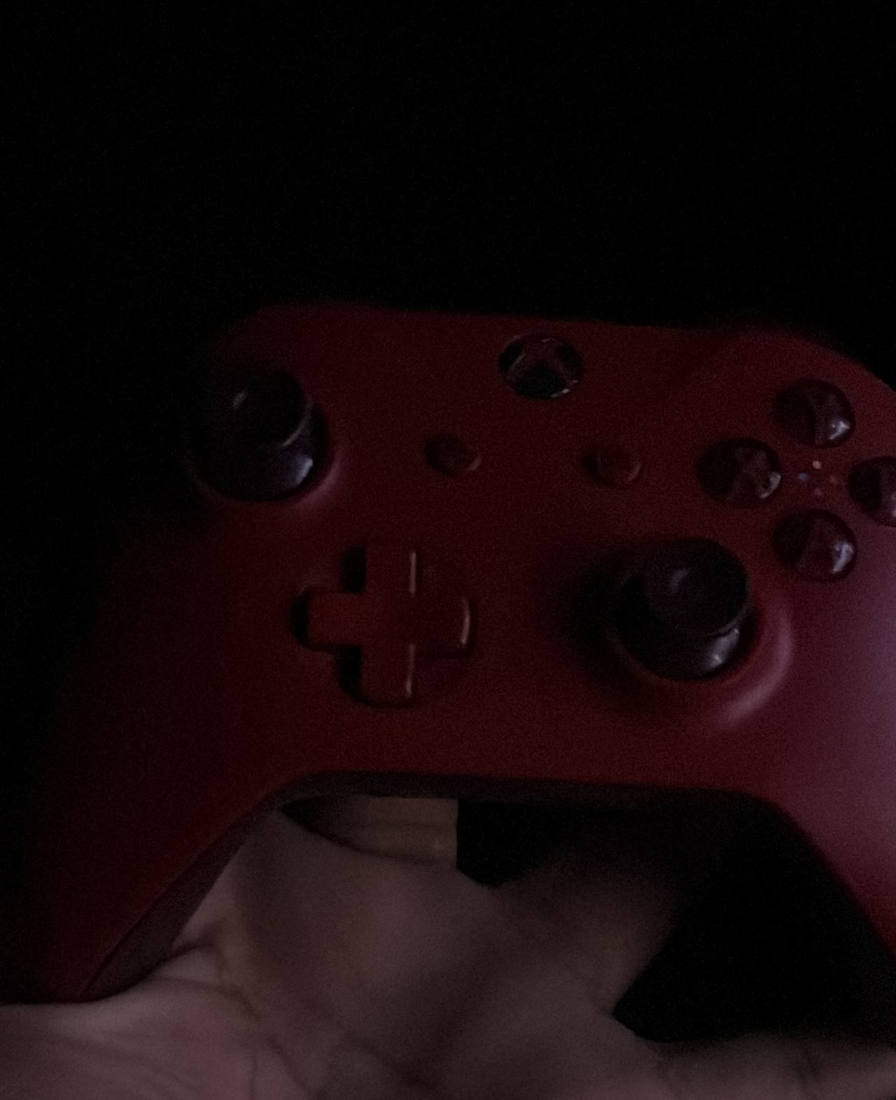 Microsoft Xbox Wireless Controller - Red