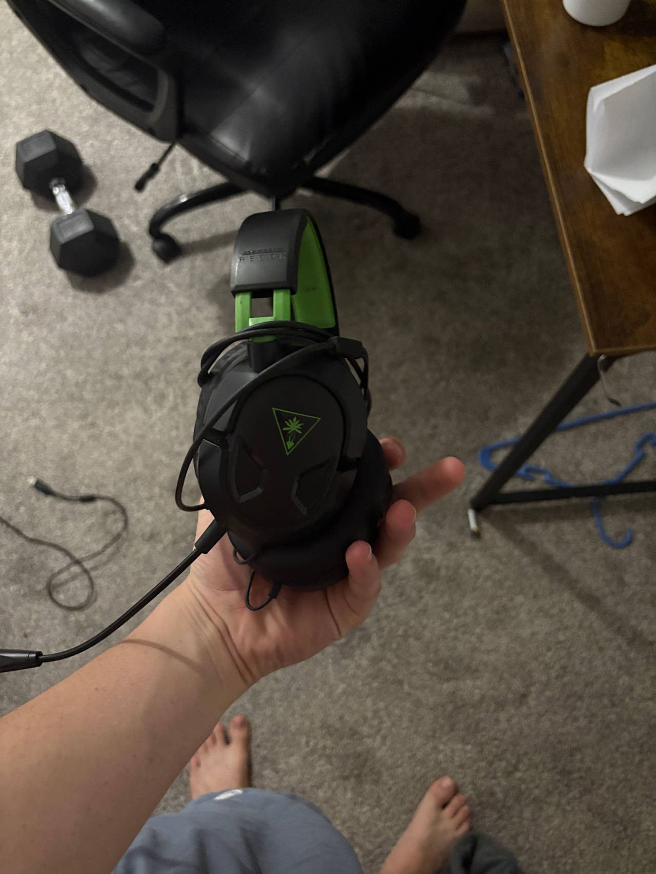 Turtle Beach Ear Force Recon 50X