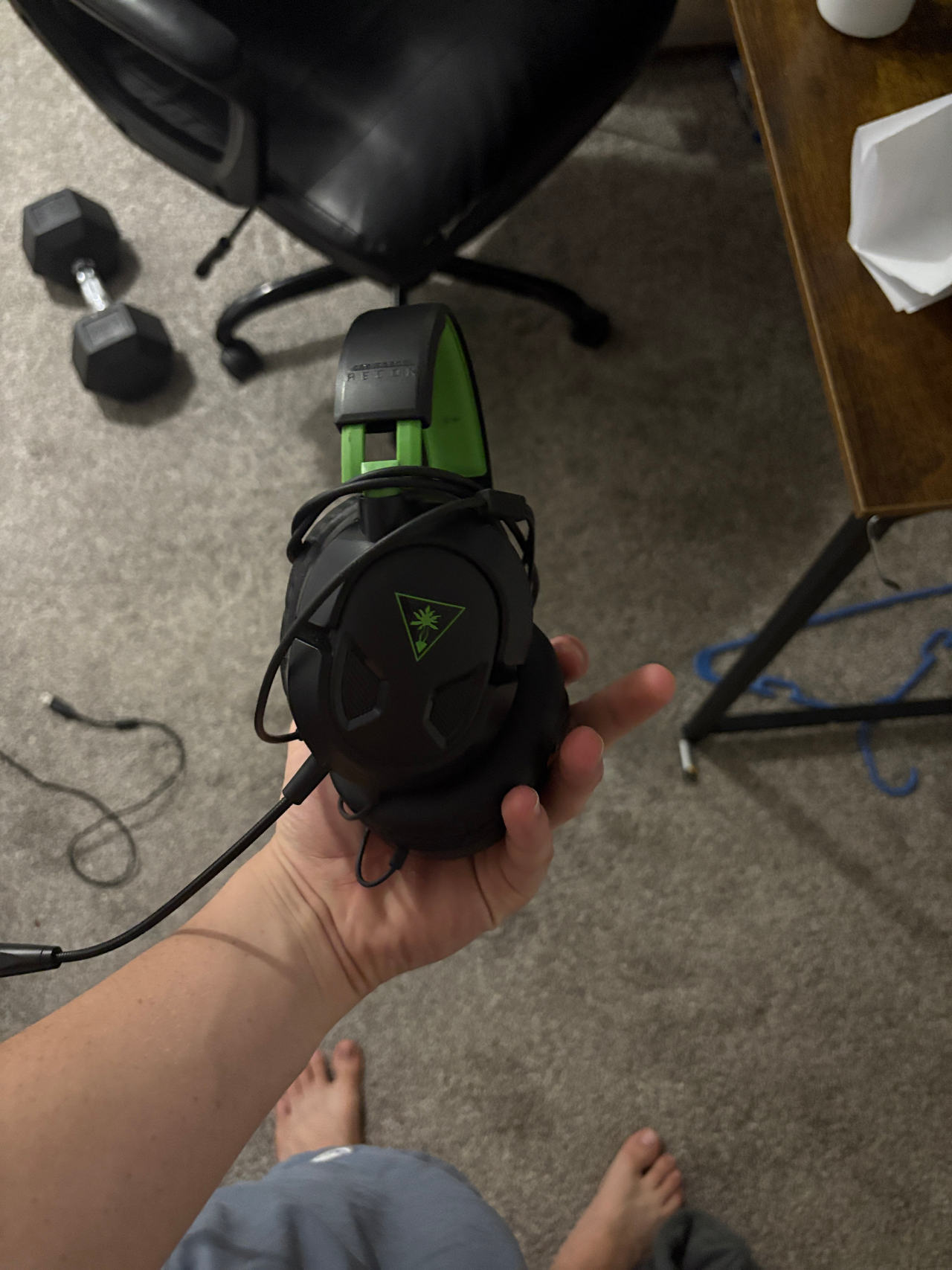 Turtle Beach Ear Force Recon 50X