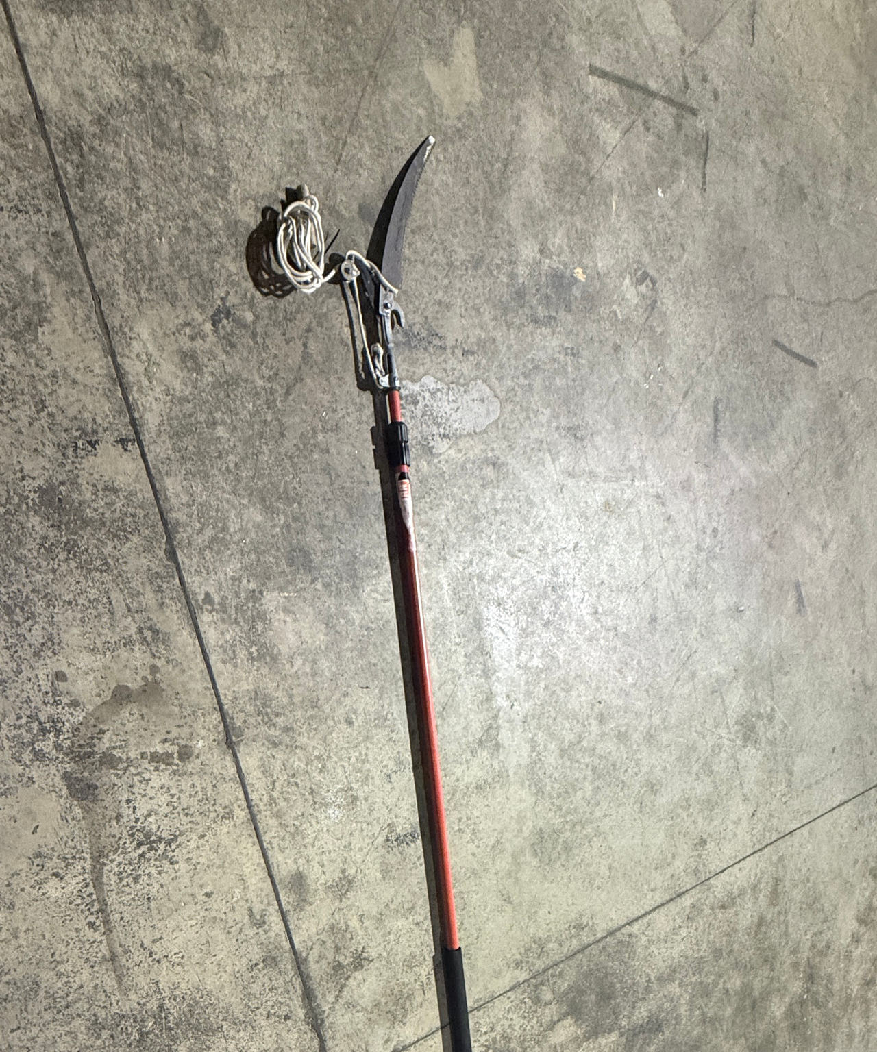 Corona Dual Link Tree Pruner and Pole Saw