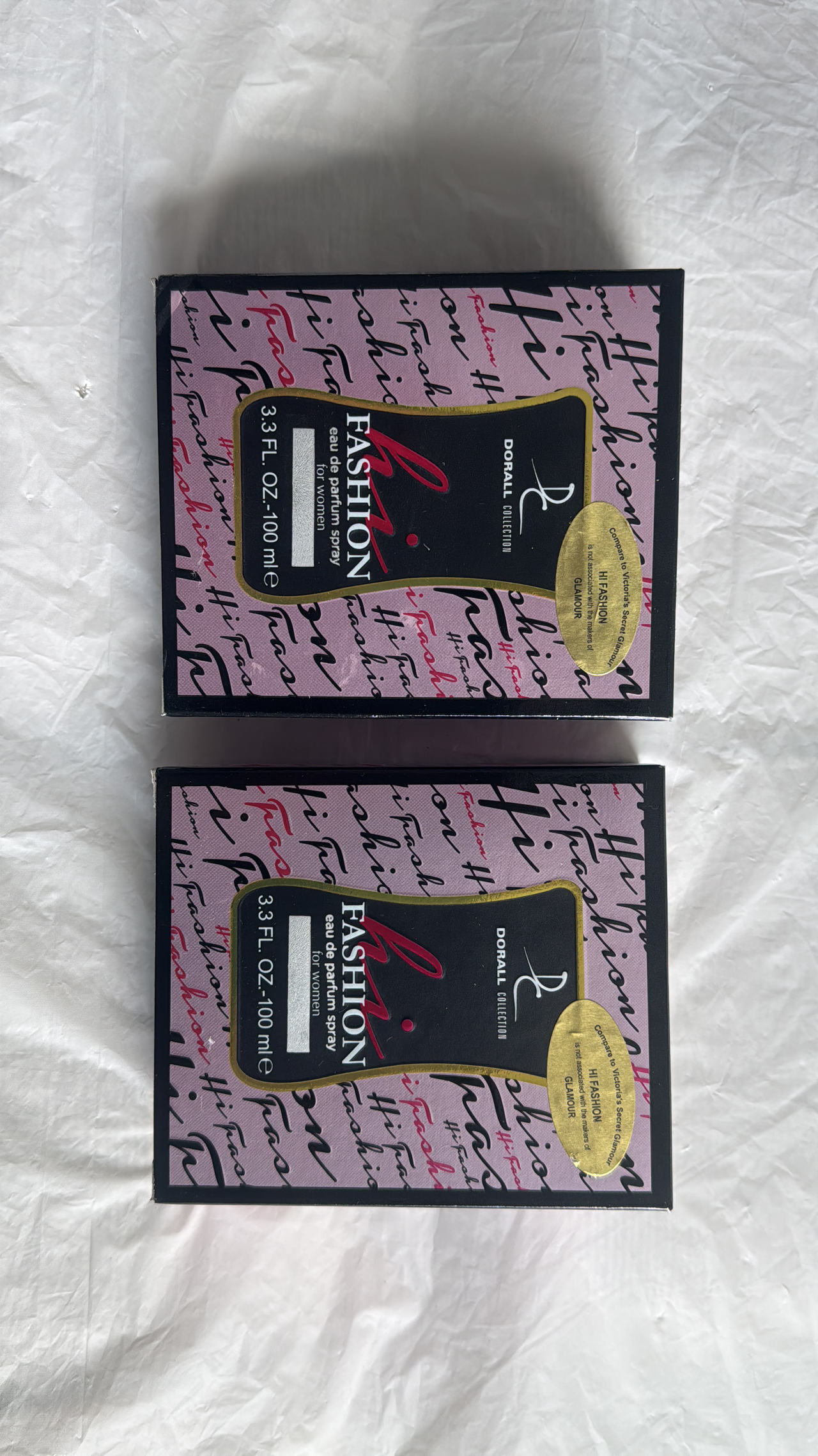 Dorall Collection Hi Fashion Eau de Parfum Spray for Women