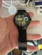 Google Pixel Watch (3rd Gen) LTE with Woven Band - Image 1