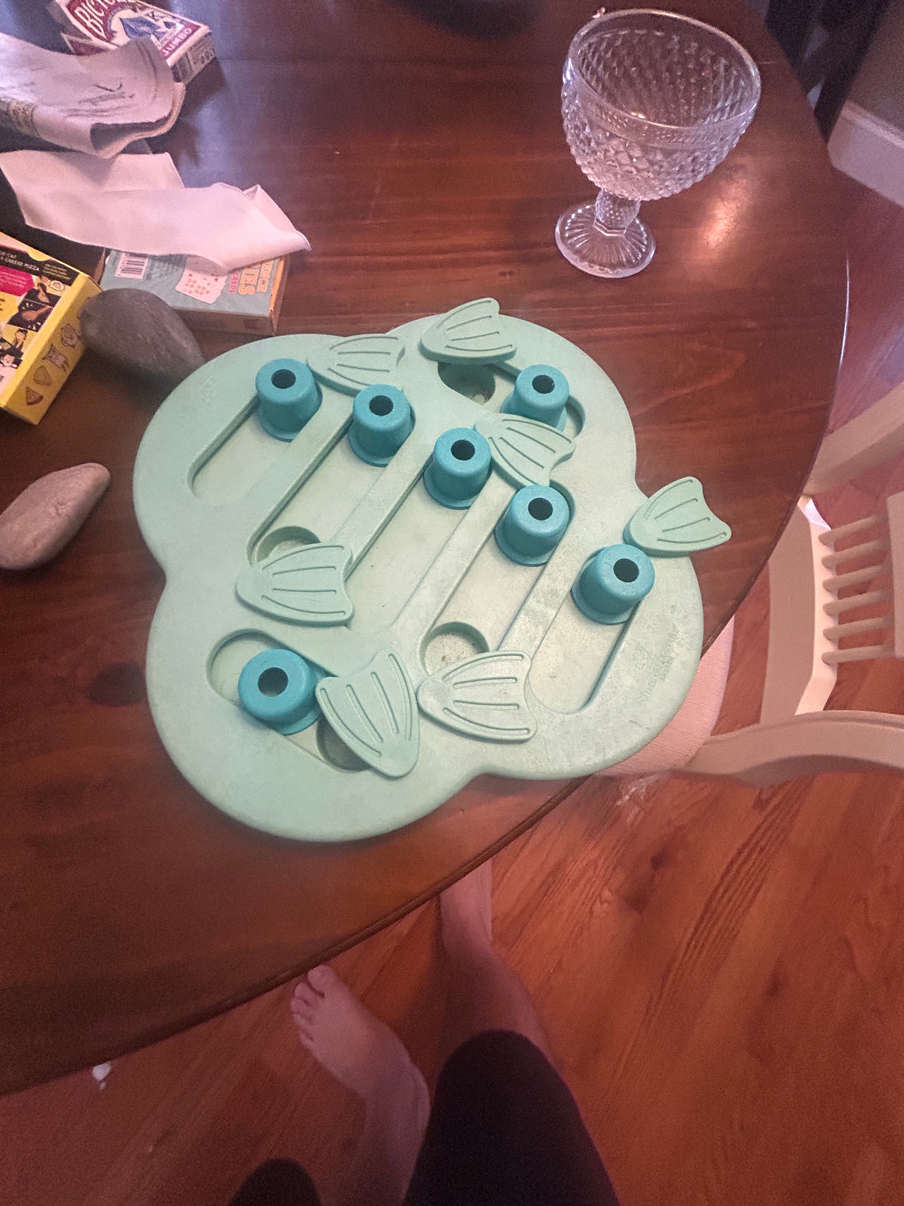 Outward Hound Dog Puzzle Toy