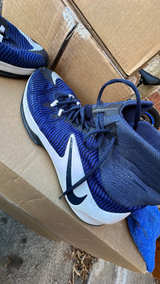 Nike Zoom Clear Out TB Midnight Navy size 13 - Image 4