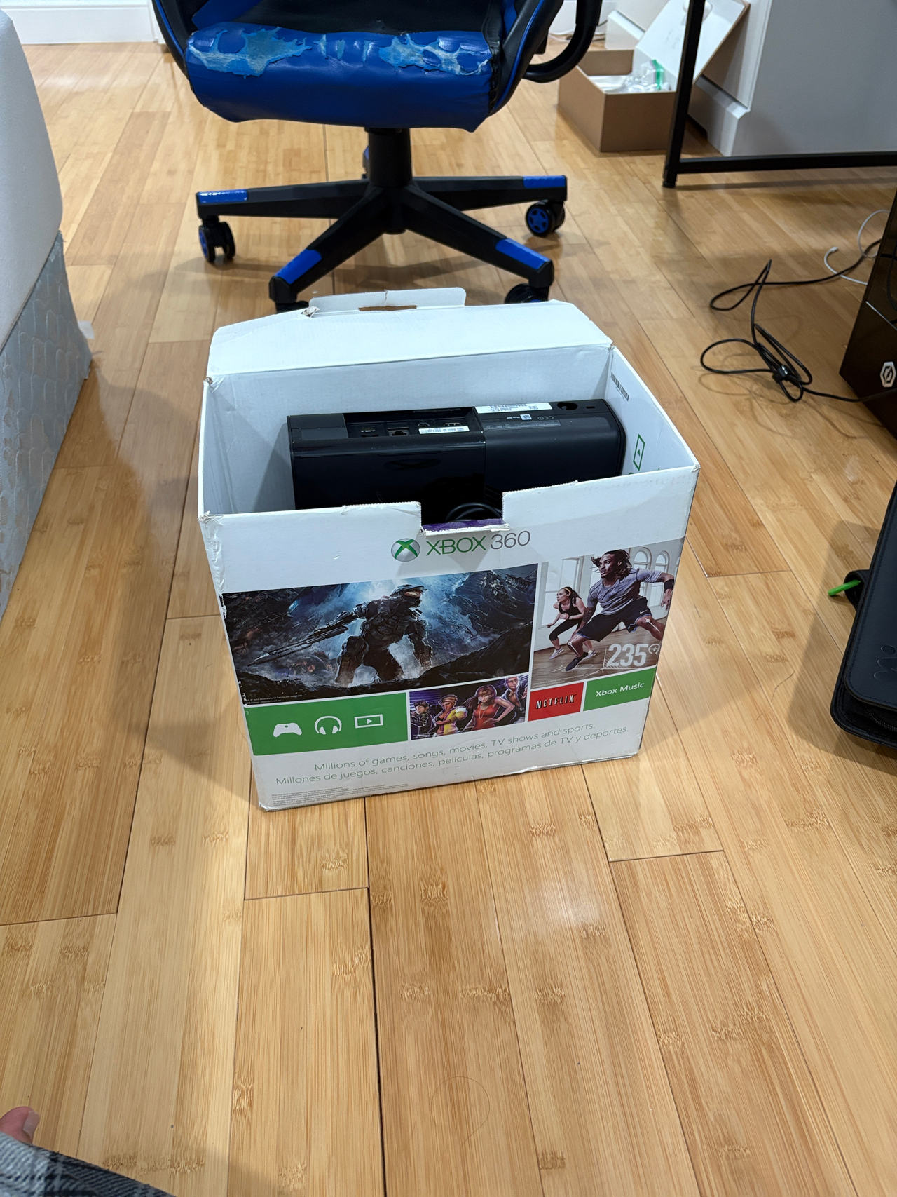 Xbox 360