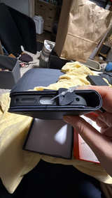 SHIELDON iPhone 16 Pro Max Leather Wallet Case - Image 4