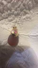 Vintage Carnelian Teardrop Pendant - Image 5