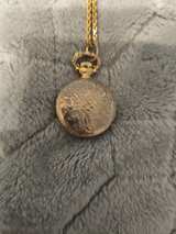 Colibri Moon Phase Pendant Watch - Image 1