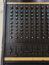 Biamp 1621 Professional Mixing Console w Road Case (Tested!) - Image 4