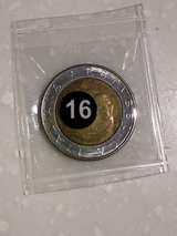 Thailand 10 Baht Coin (Wat Arun) E11 - Image 3