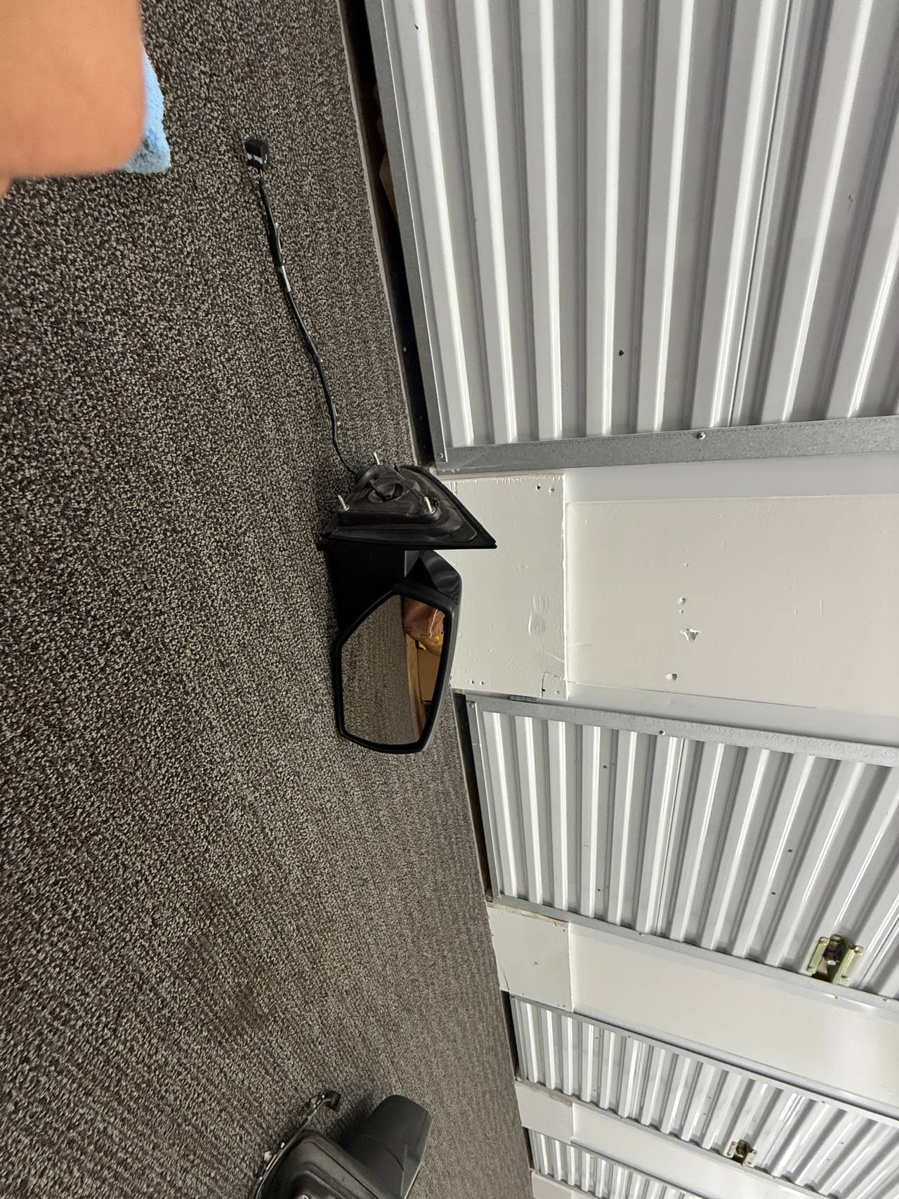 side mirrors
