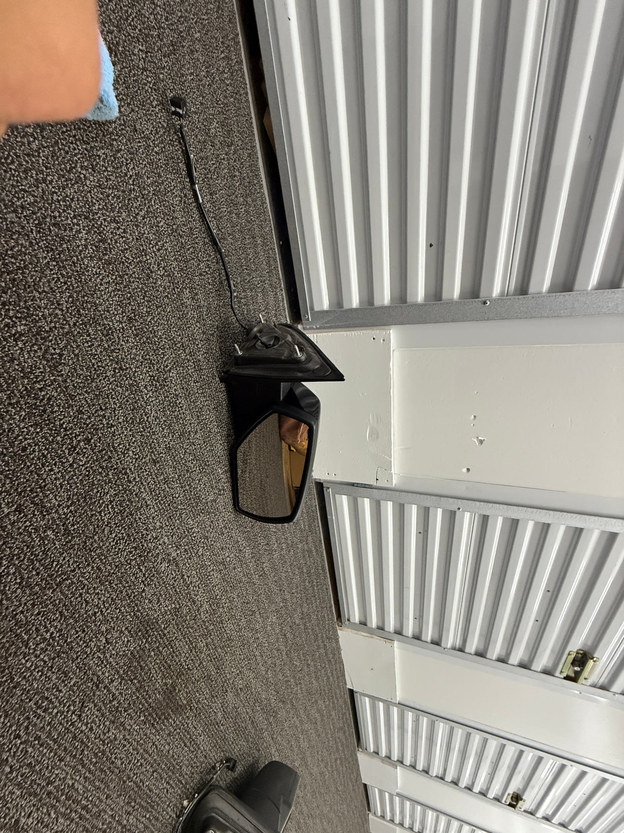 side mirrors