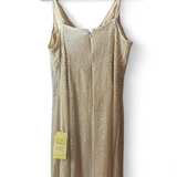 Adrianna Papell Art Deco Beaded Gown - Image 2