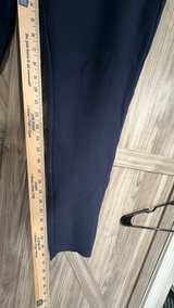 Michael Kors Navy Blue Pull-On Pants XL - Image 4