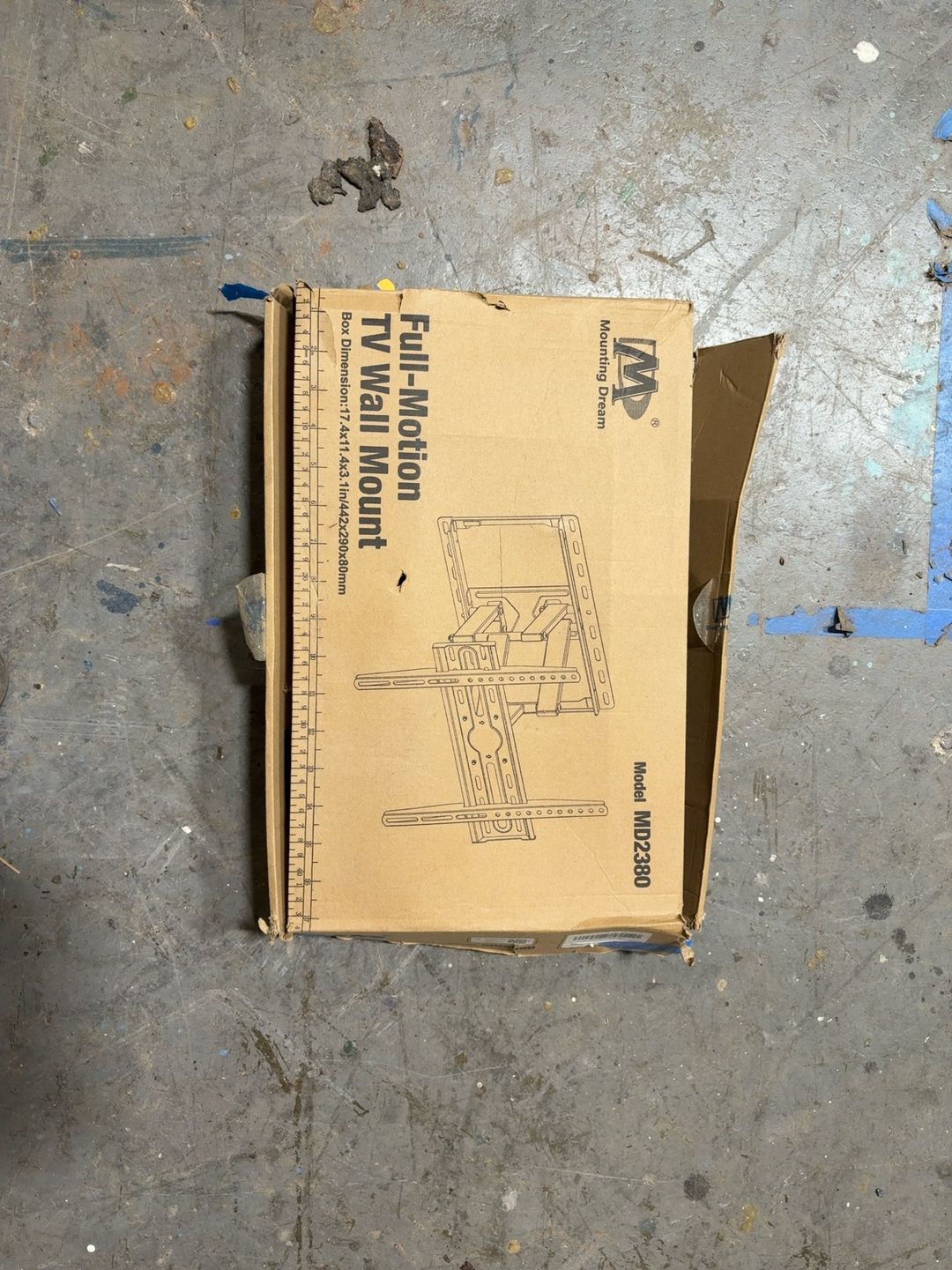 Mounting Dream MD2618 TV Wall Mount Bracket for 42-70 inch