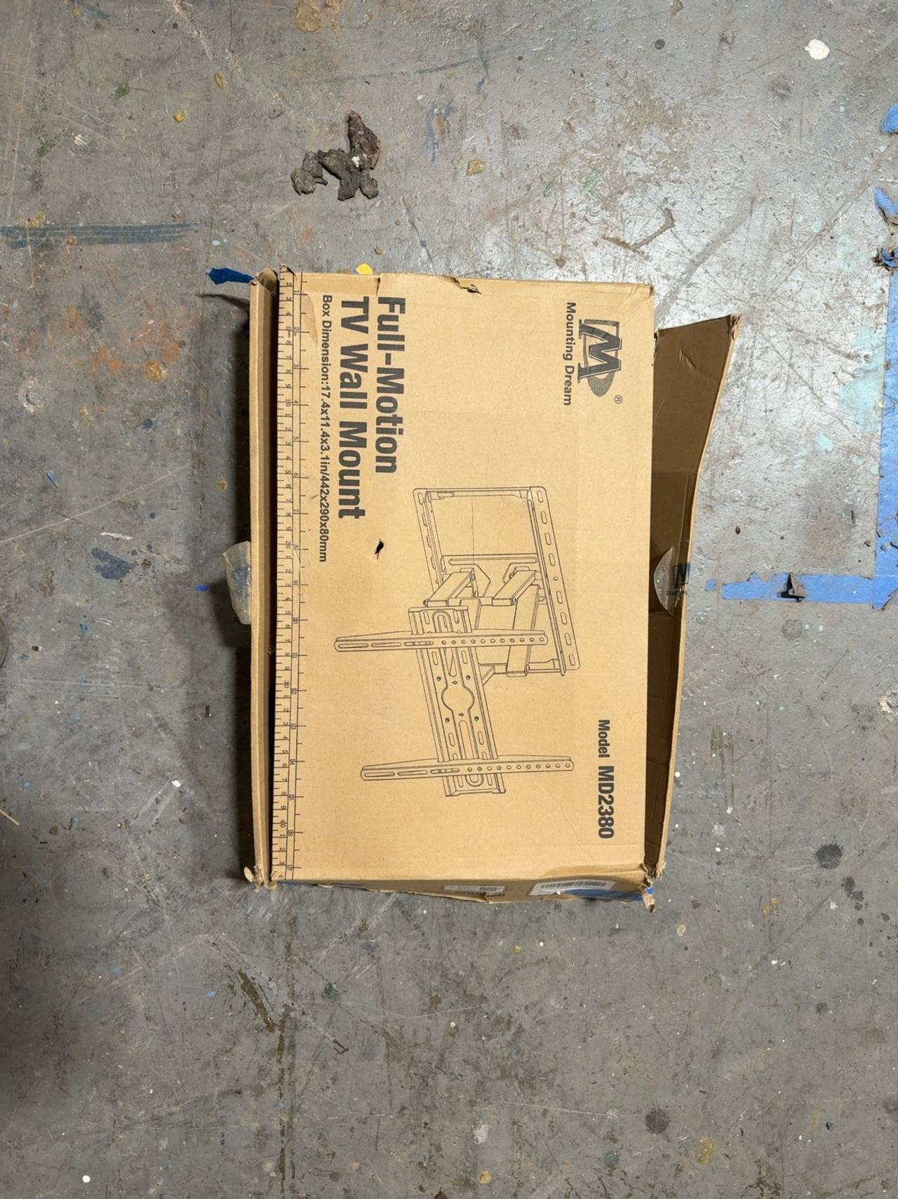 Mounting Dream MD2618 TV Wall Mount Bracket for 42-70 inch