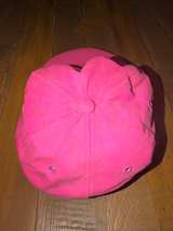 Coors Light Vintage Neon Pink Snapback Cap - Image 3