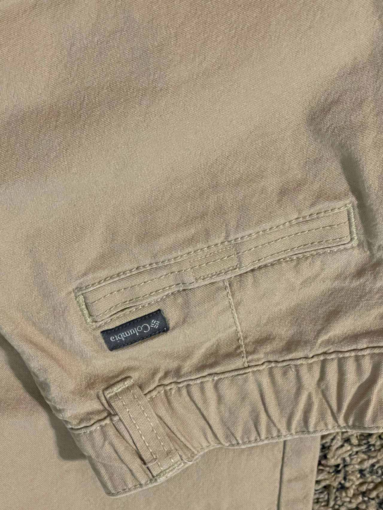 Columbia Khaki Pants Boys 