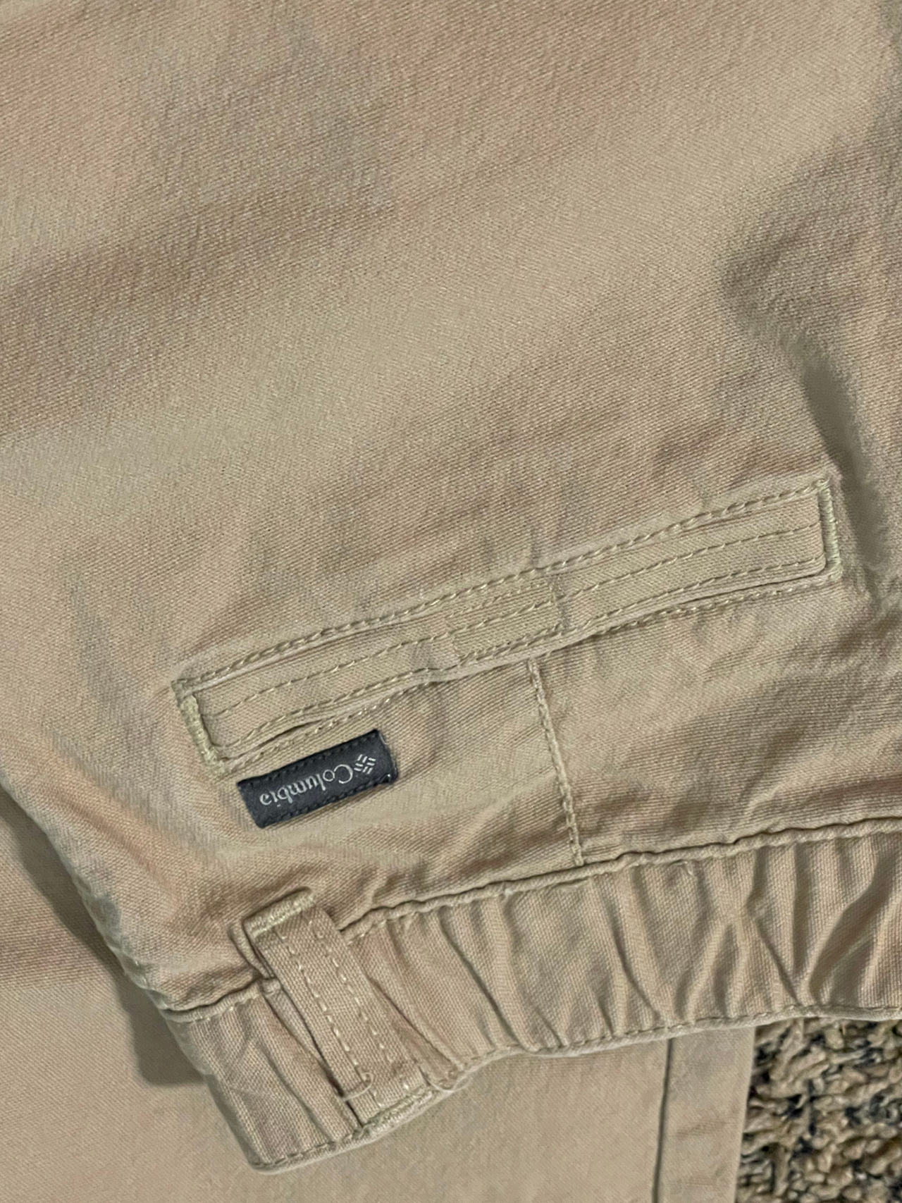 Columbia Khaki Pants Boys 